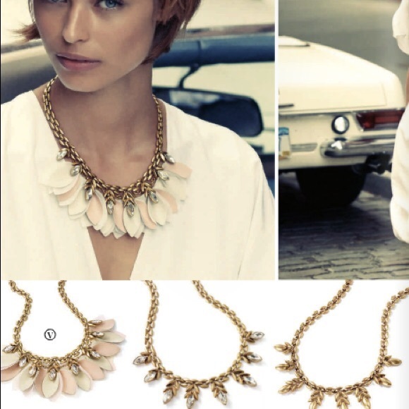 Stella & Dot Birdie Necklace (3 in 1) - Picture 3 of 3